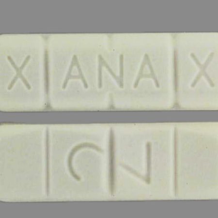 Xanax 2mg (White Xanax Bars)